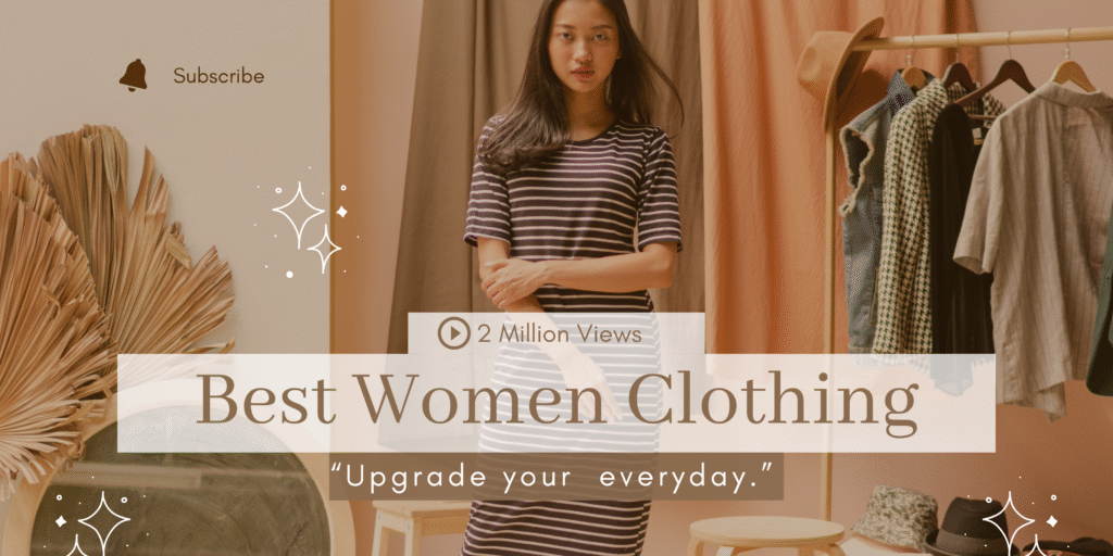 Beige Aesthetic New Arrival Fashion Banner Landscape (10)