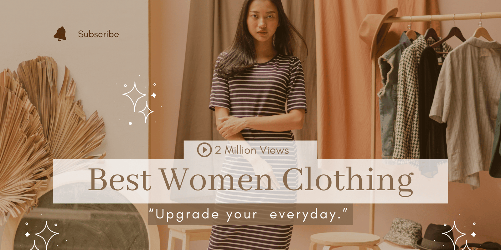 Beige Aesthetic New Arrival Fashion Banner Landscape (10)