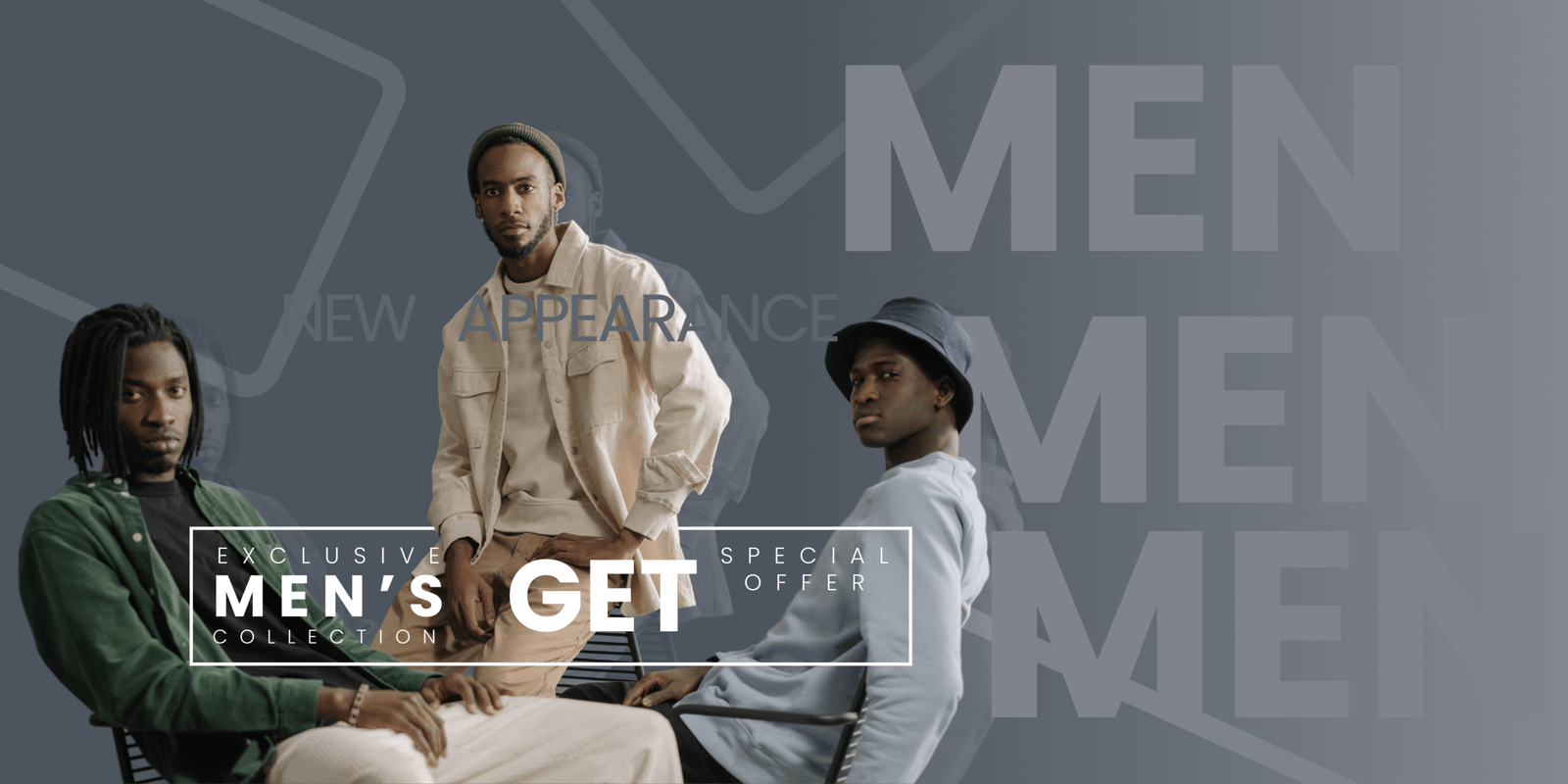 Beige Aesthetic New Arrival Fashion Banner Landscape (5)