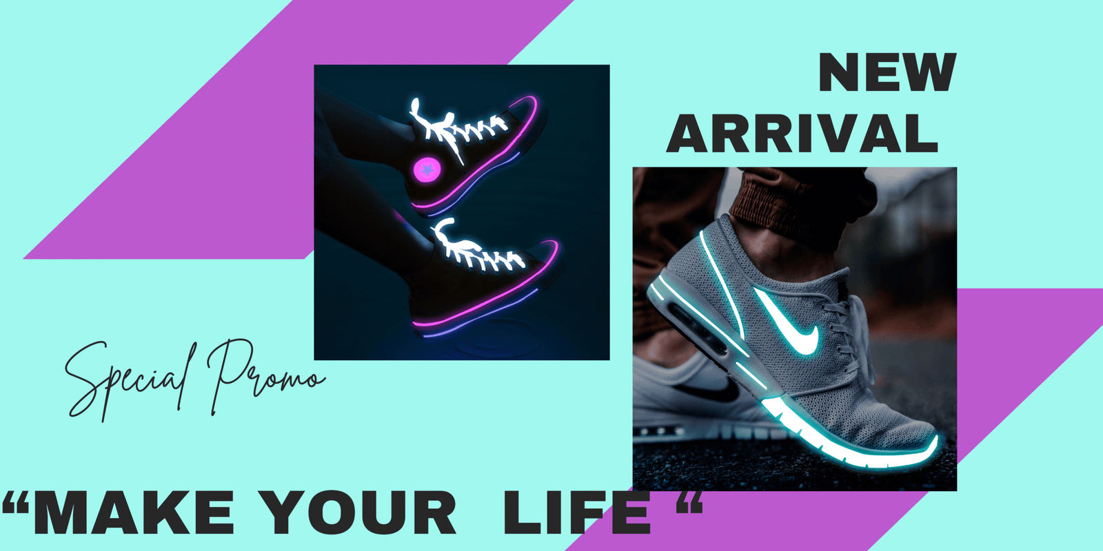 Beige Aesthetic New Arrival Fashion Banner Landscape (6)