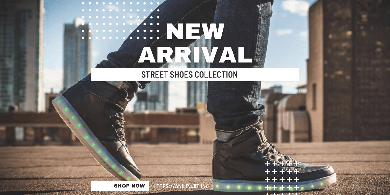 Beige Aesthetic New Arrival Fashion Banner Landscape (7)