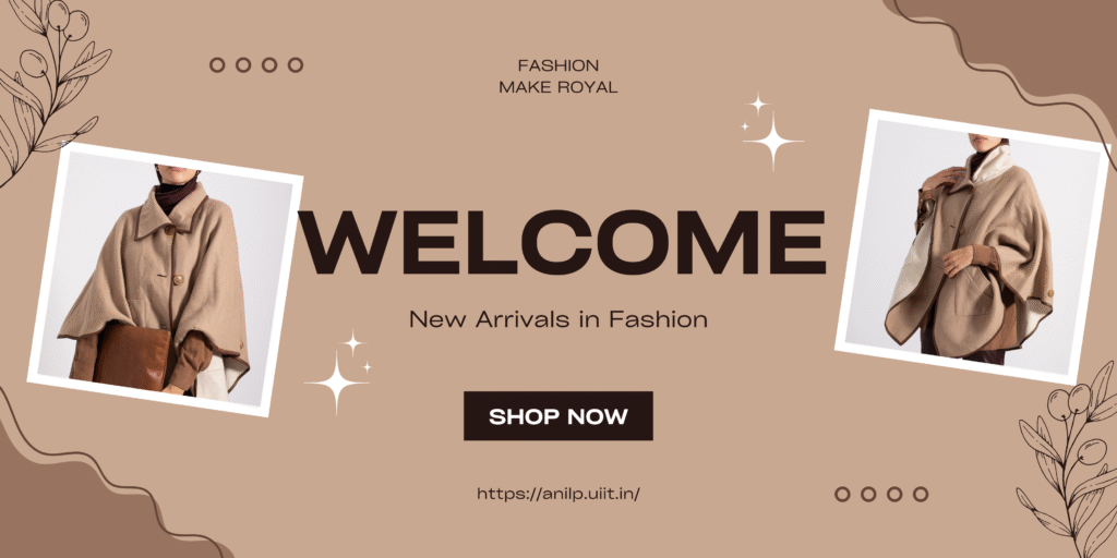 Beige Aesthetic New Arrival Fashion Banner Landscape (9)