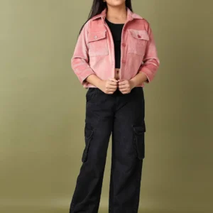 TopShasmi Women's Solid Color V-Neck A-Line Maxi