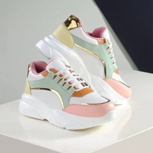 The Roadster Lifestyle Co. Women's Lightweight Comfort Sneakers