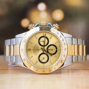 Rolex Daytona Dial Mens 16523